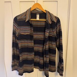 Patagonia Flannel Button-Up